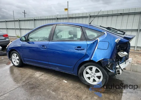 2008 Toyota Prius z USA, uszkodzony, nr VIN JTDKB20U787781846